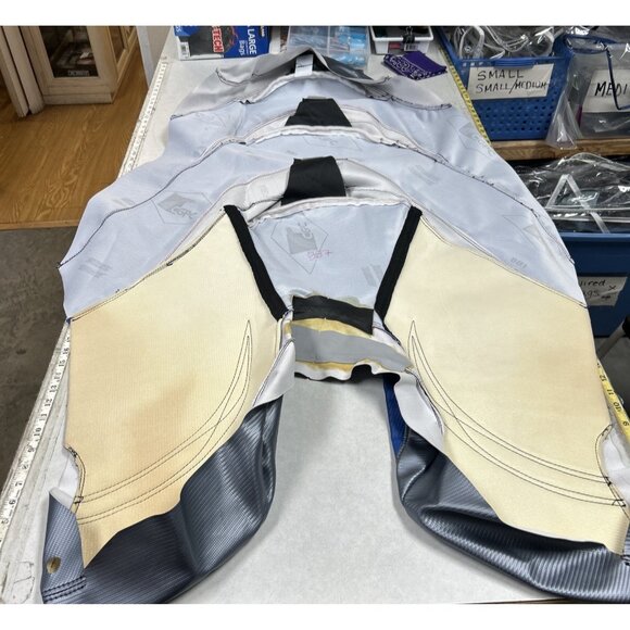 Hydro-Turf 2016-2020 Sea-Doo GTX LTDSeat Cover - Picture 8 of 12